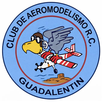 Logotipo de CLUB DE AEROMODELISMO R.C GUADALENTIN
