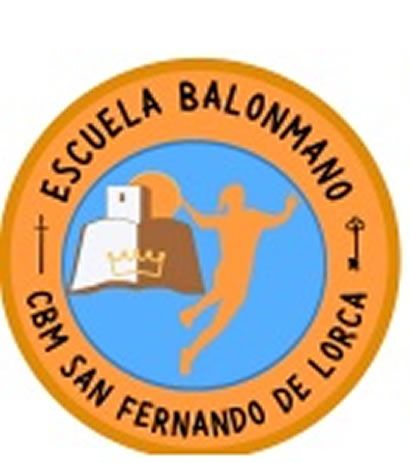 Logotipo de Club Balonmano San Fernando Lorca